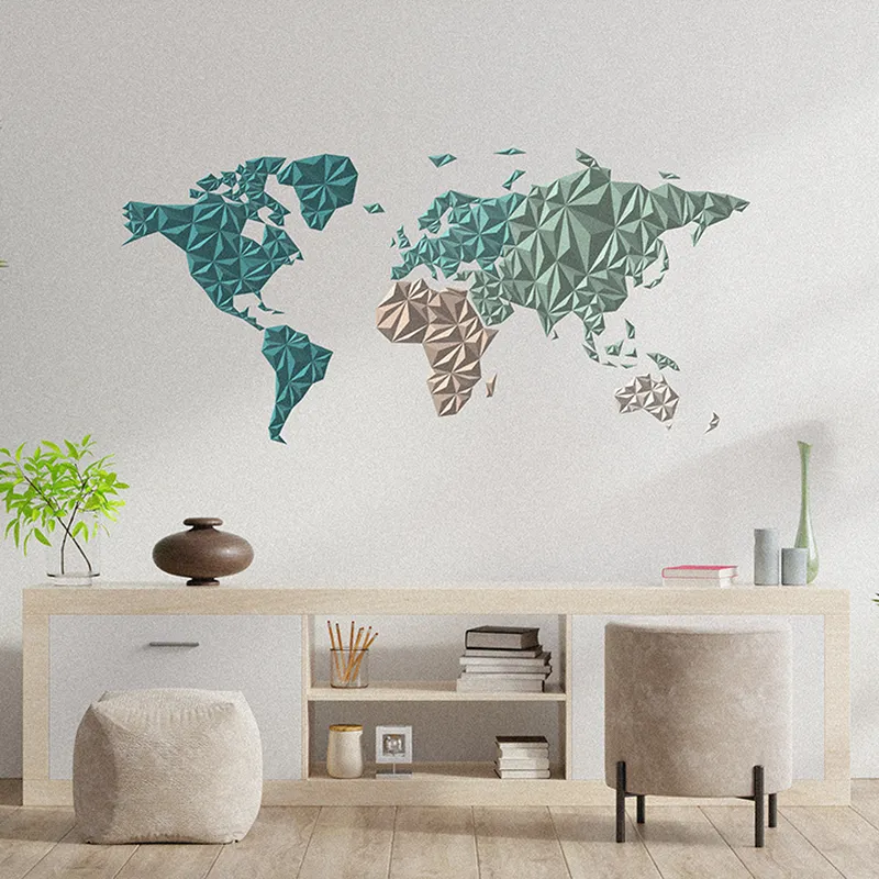 Monde PaperCraft 1