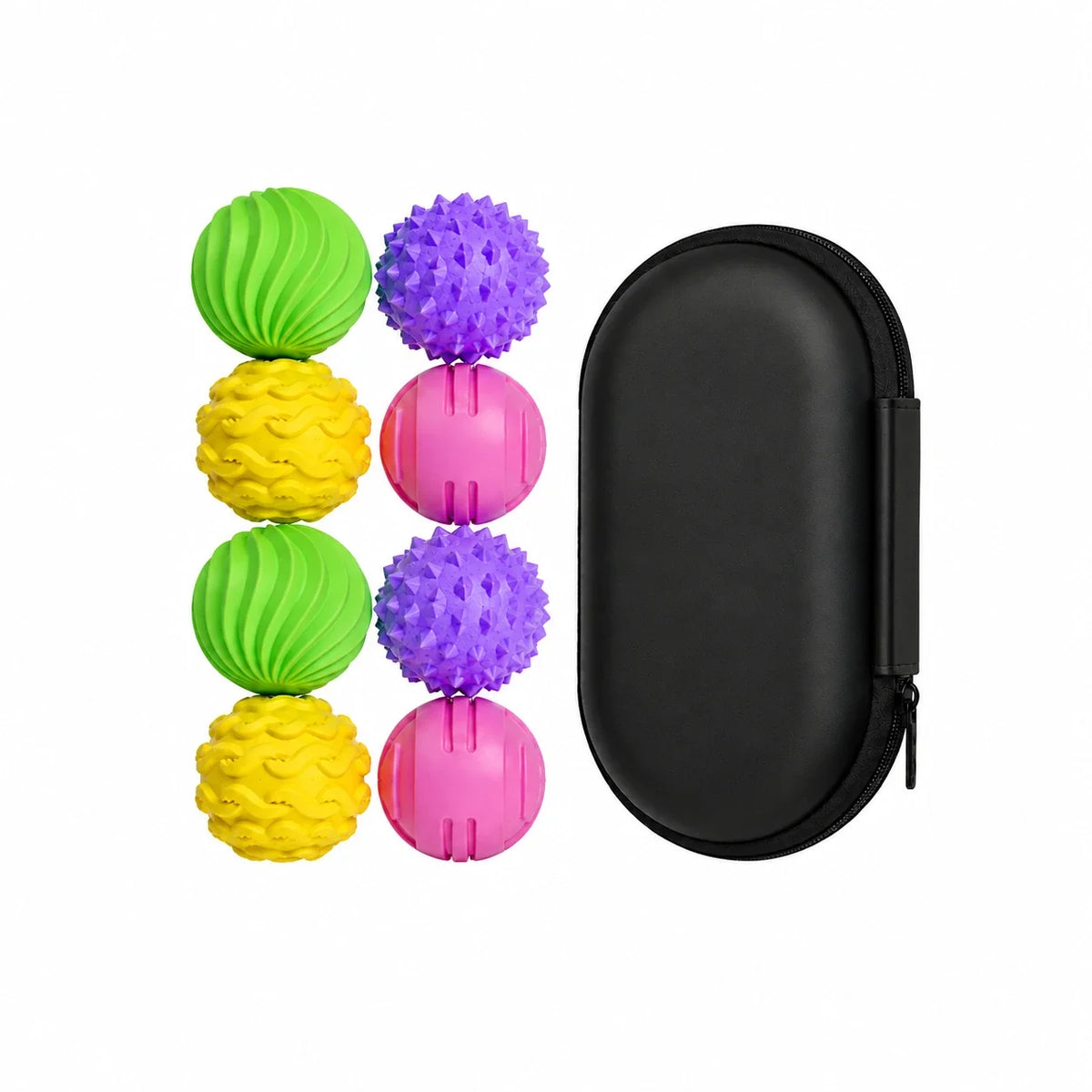 Boules magnétiques