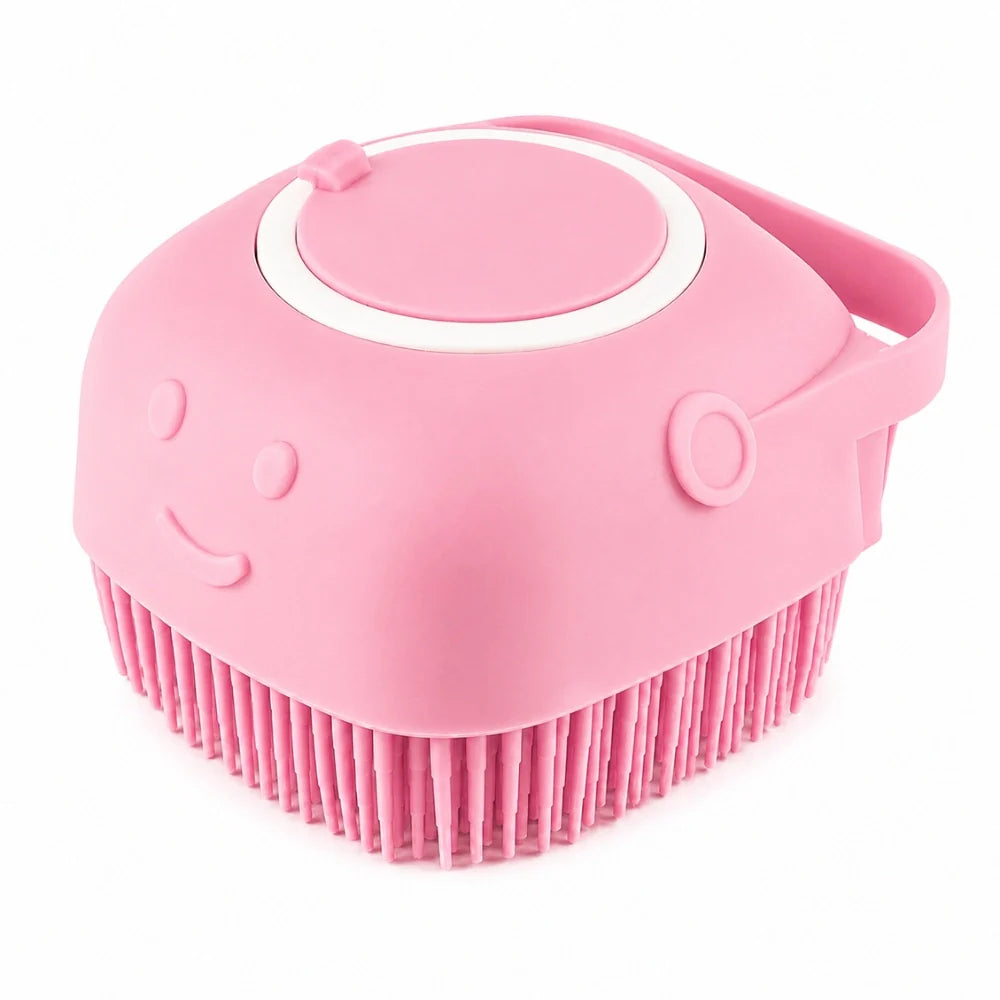 Pet Bath Brush
