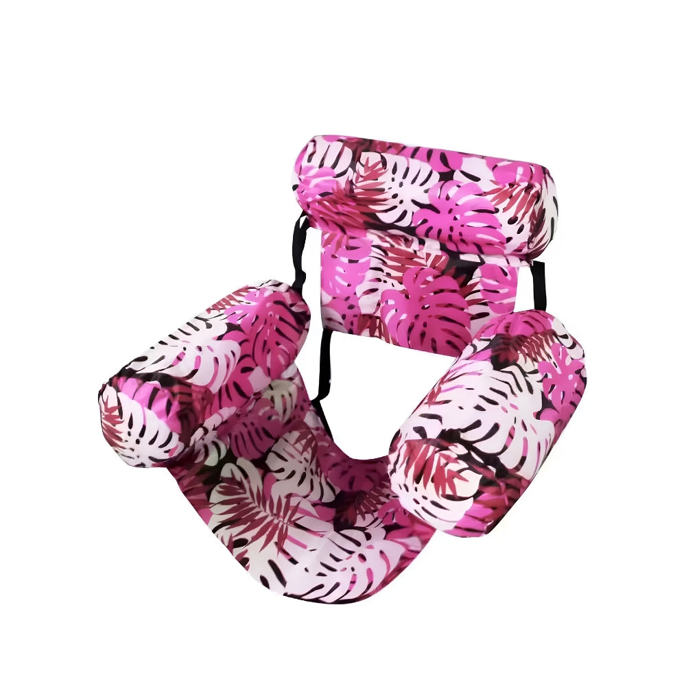 Chaise gonflable