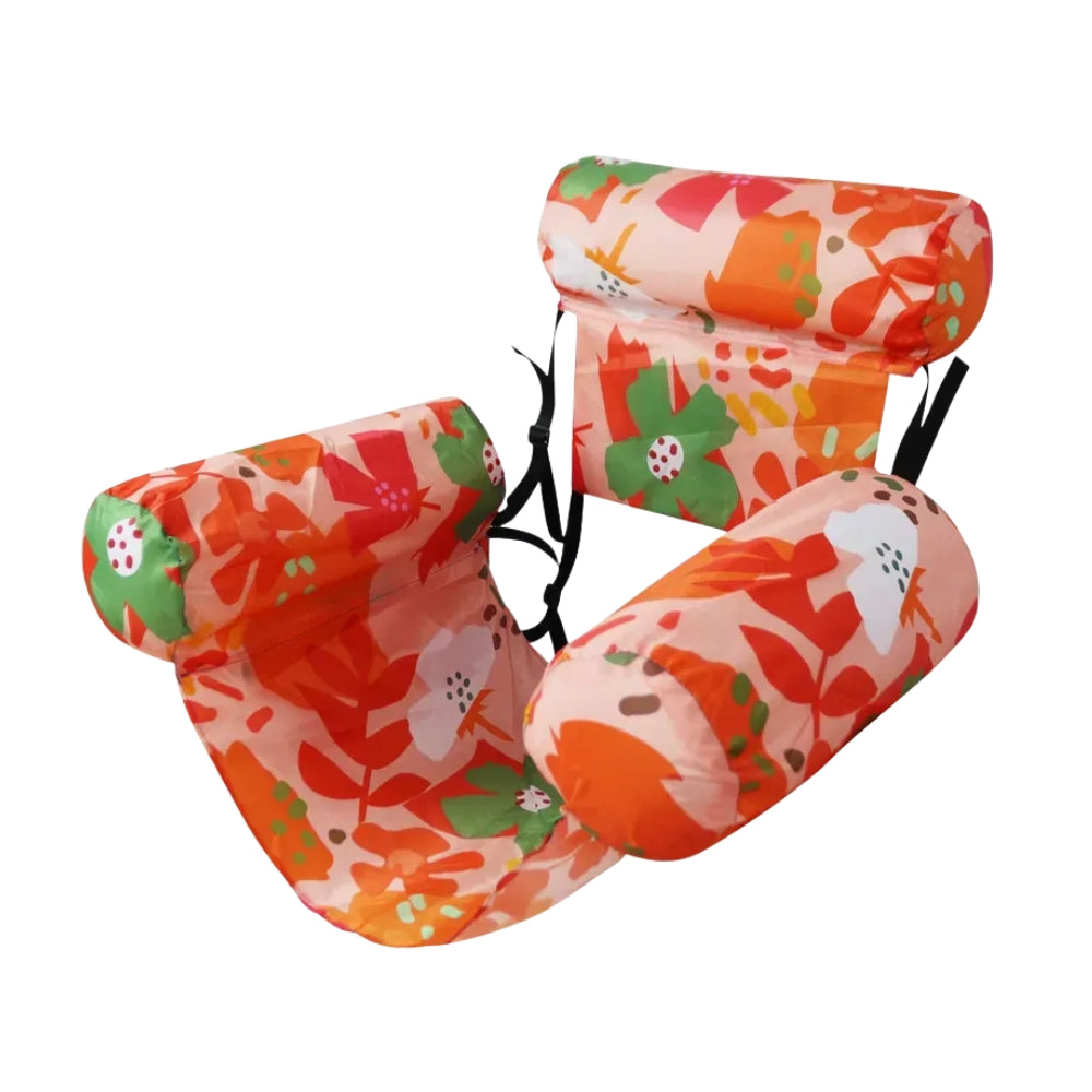 Chaise gonflable