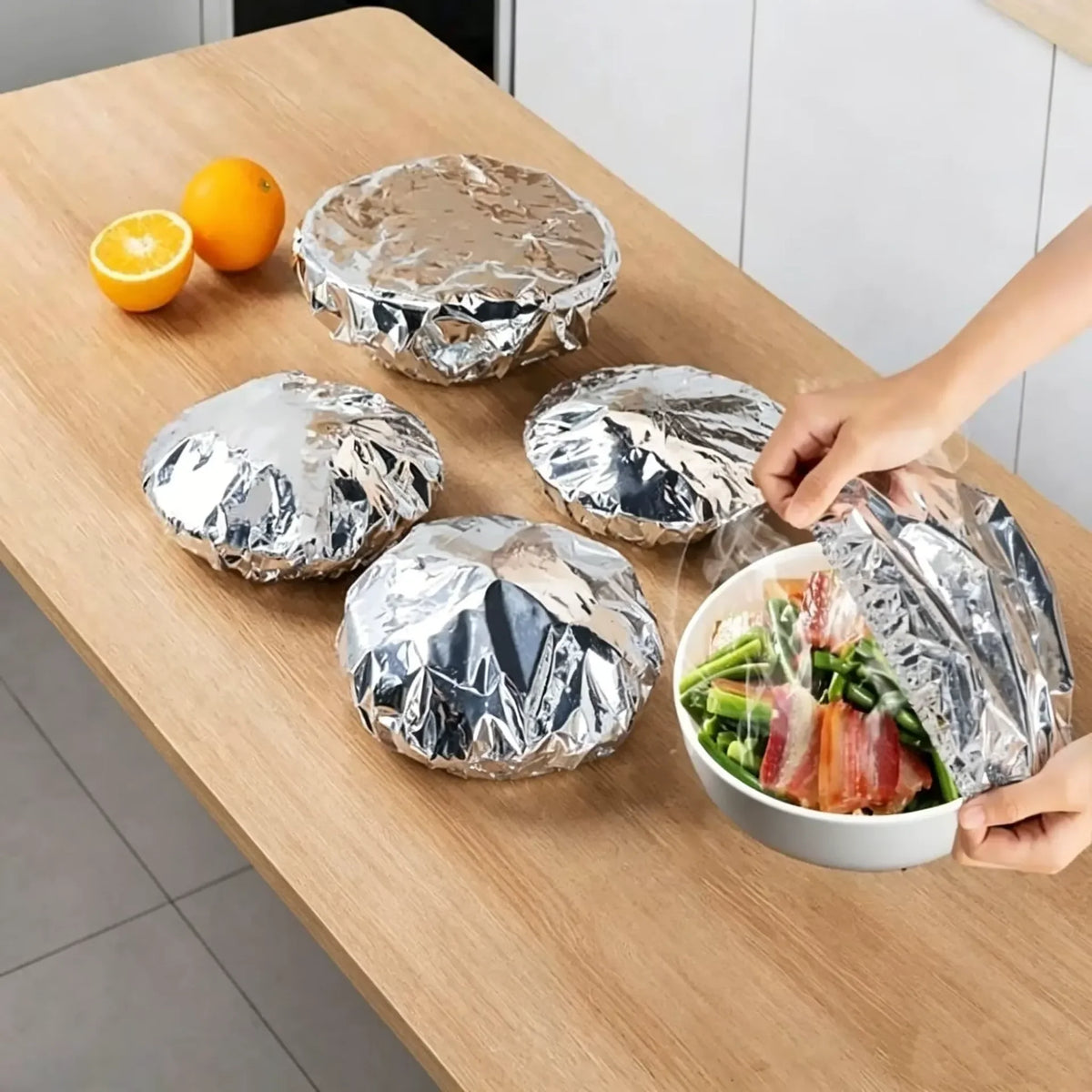 Thermal lids
