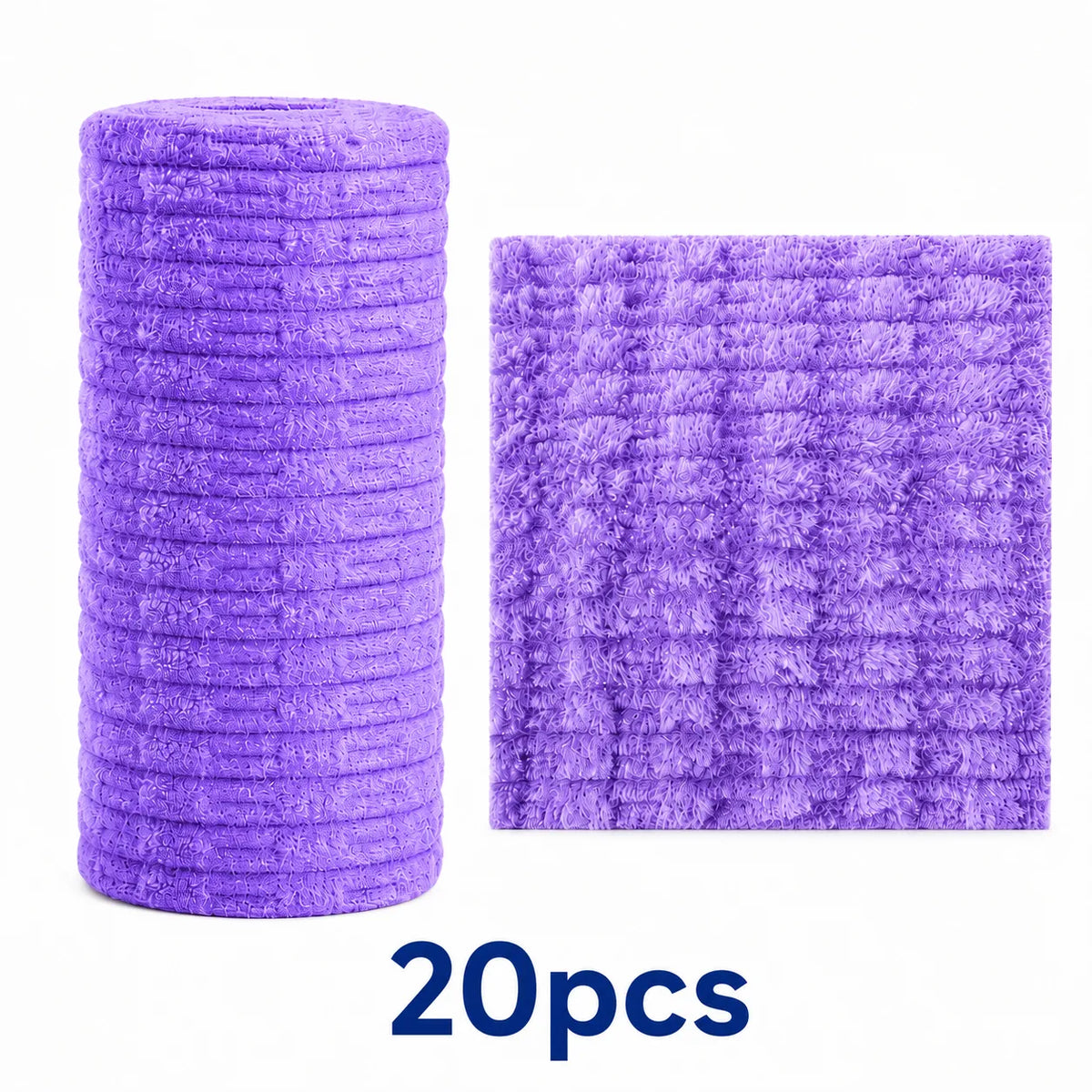 Lingettes nettoyantes