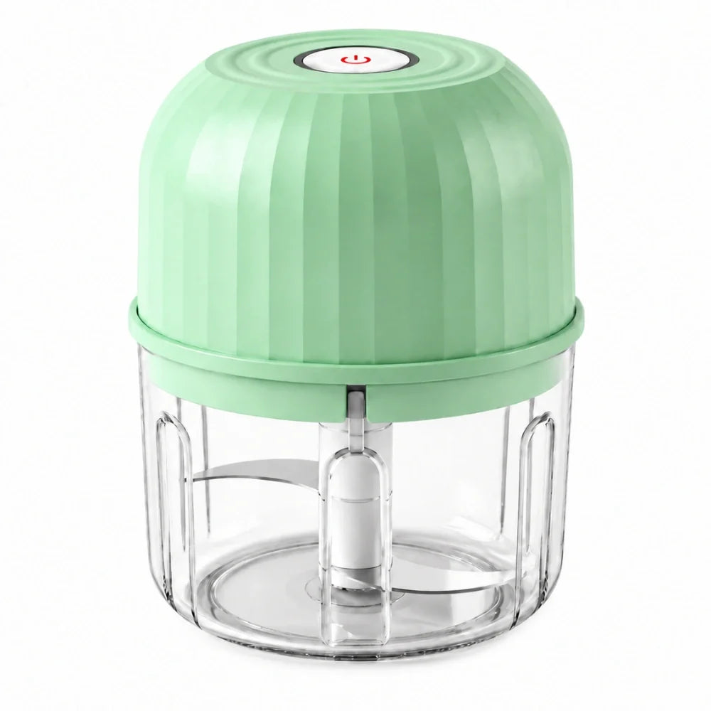 Mini hachoir électrique
