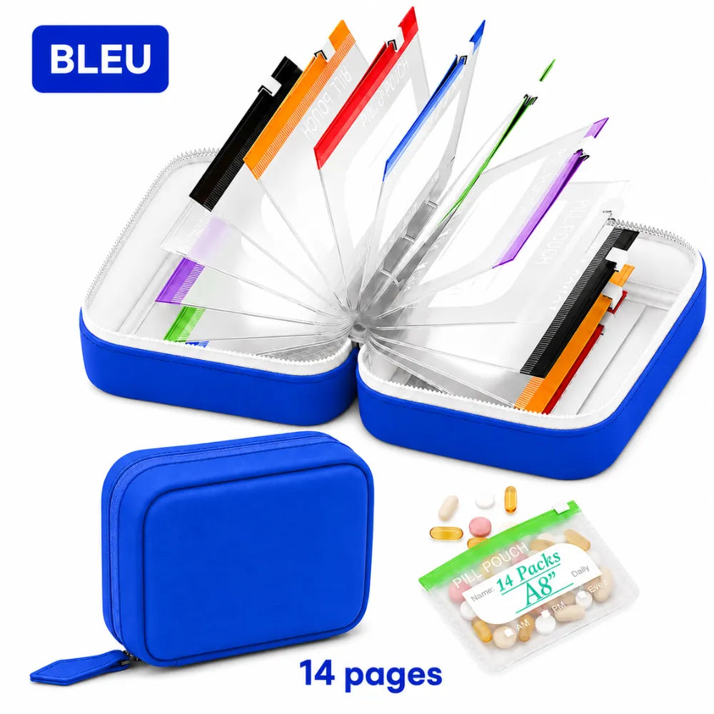 Organisateur de pilule