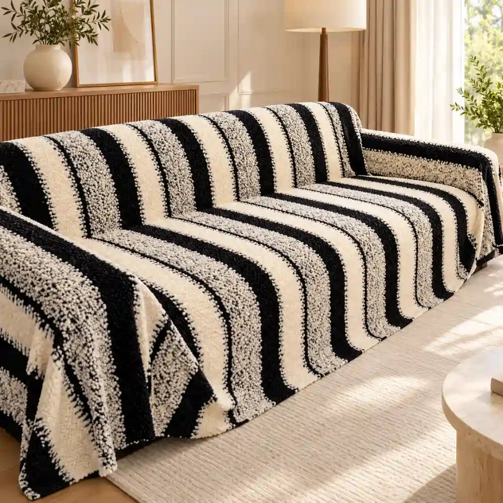 Sofa throw