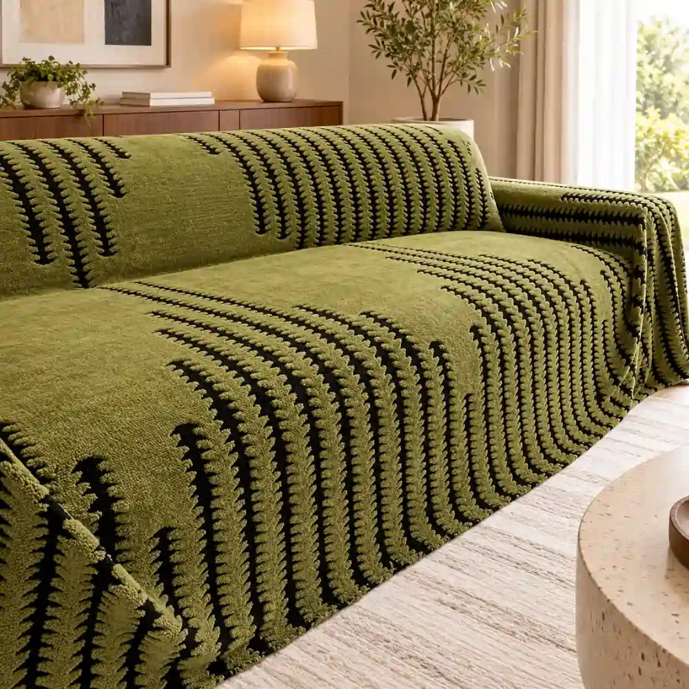 Sofa throw