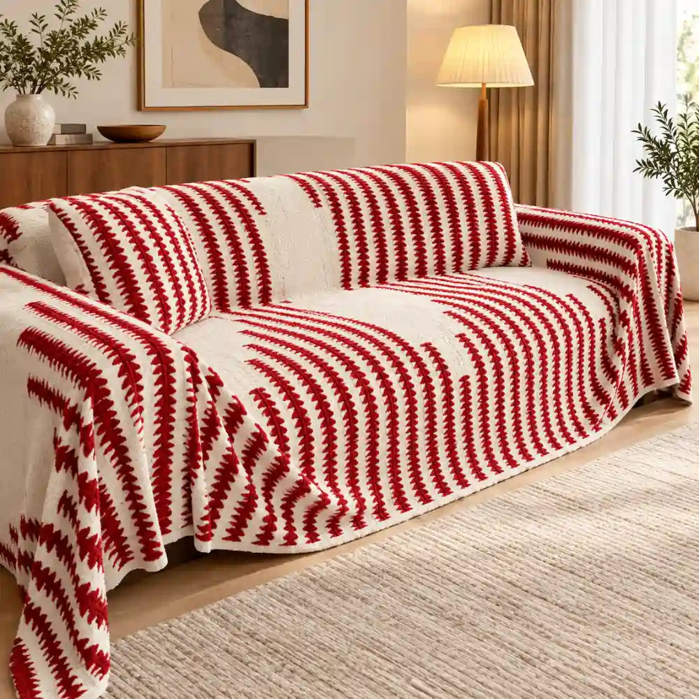 Sofa throw