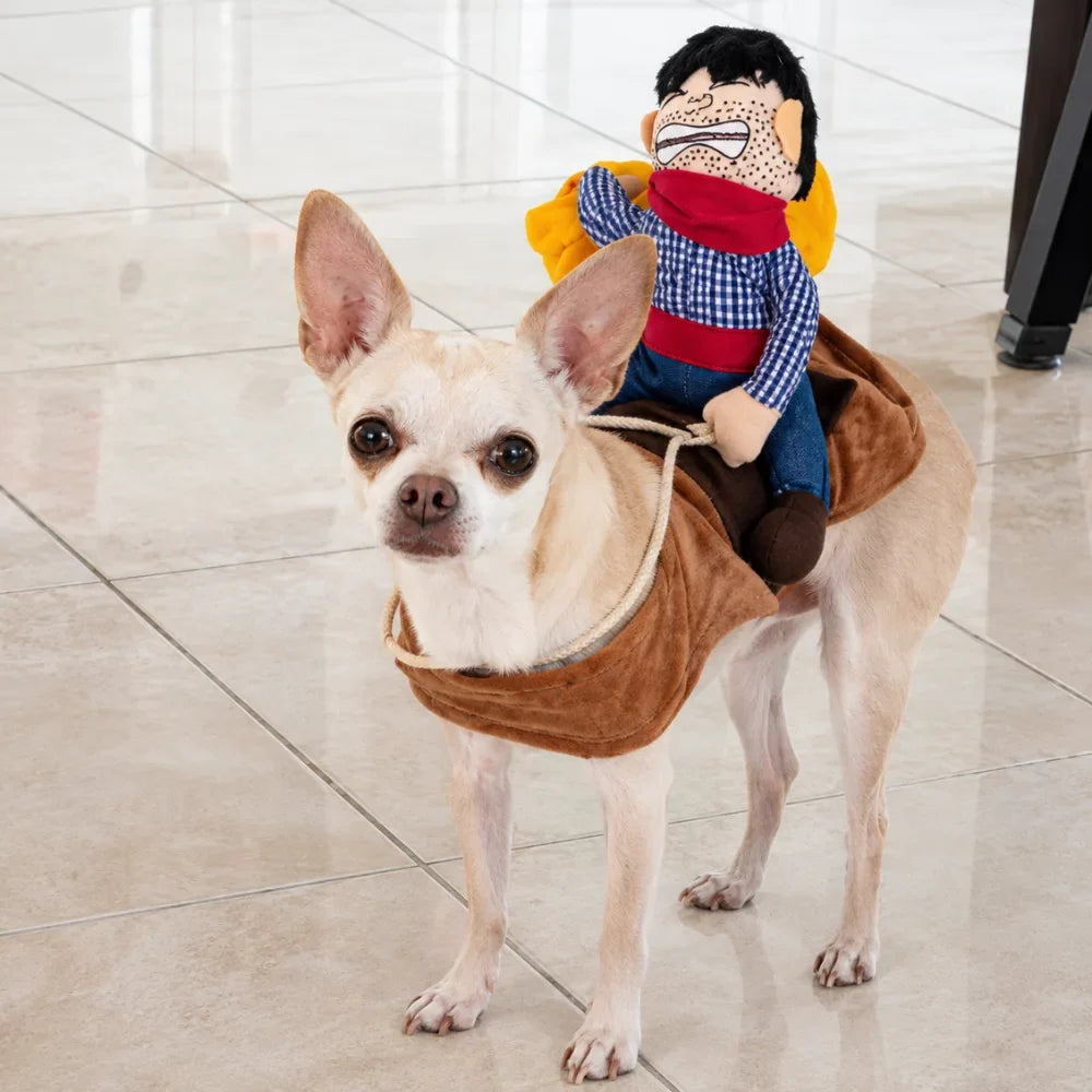 Tenue Cowboy Chien