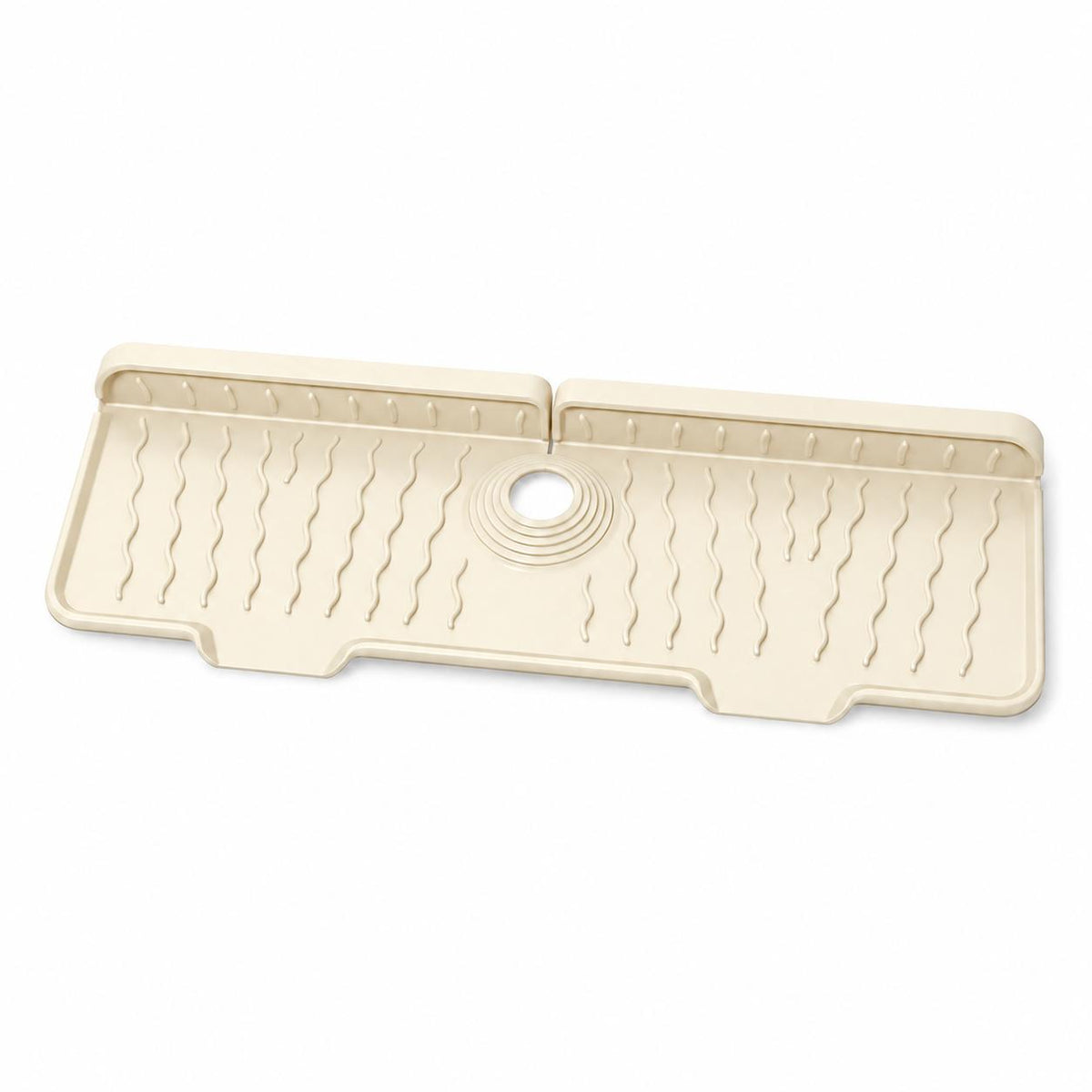 Tapis robinet Beige