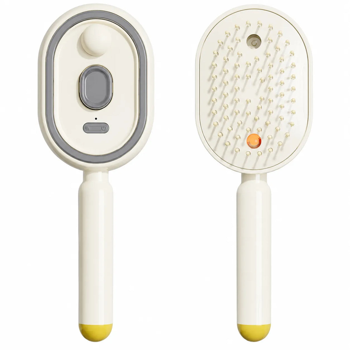 Brosse à vapeur