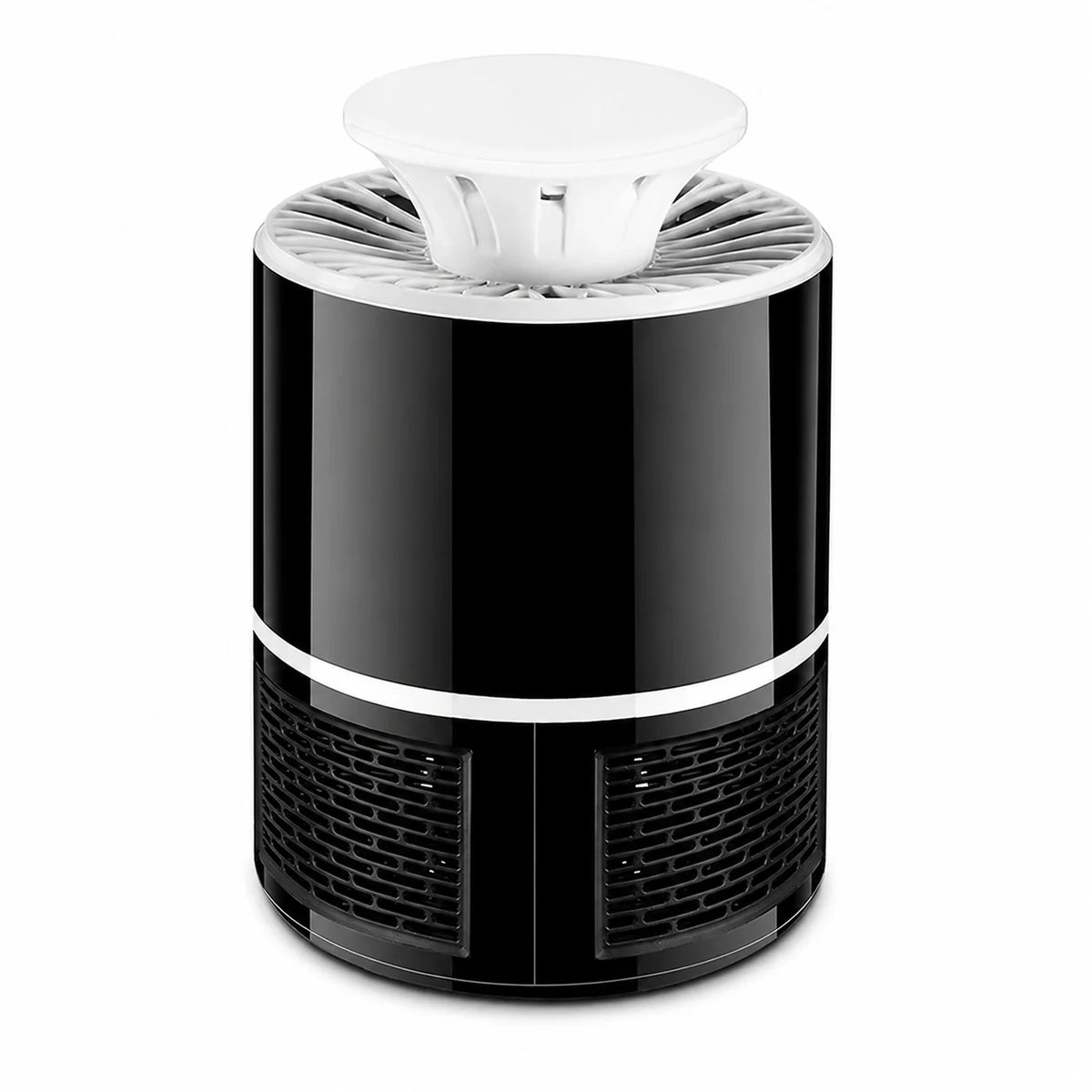 Insect-repelling lamp