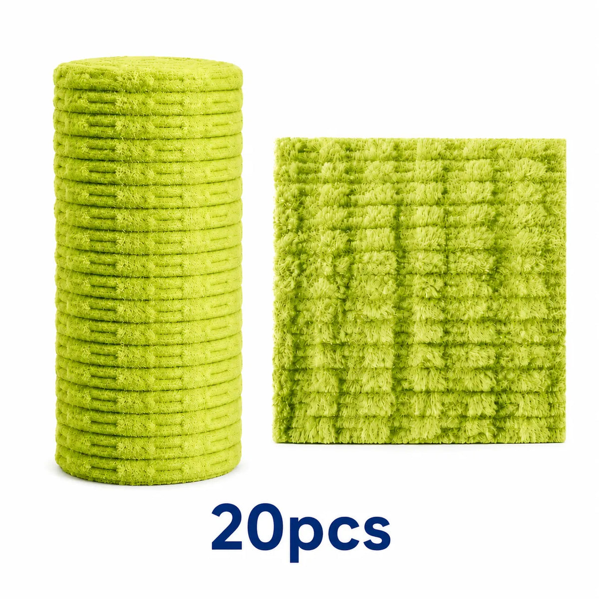 Lingettes nettoyantes