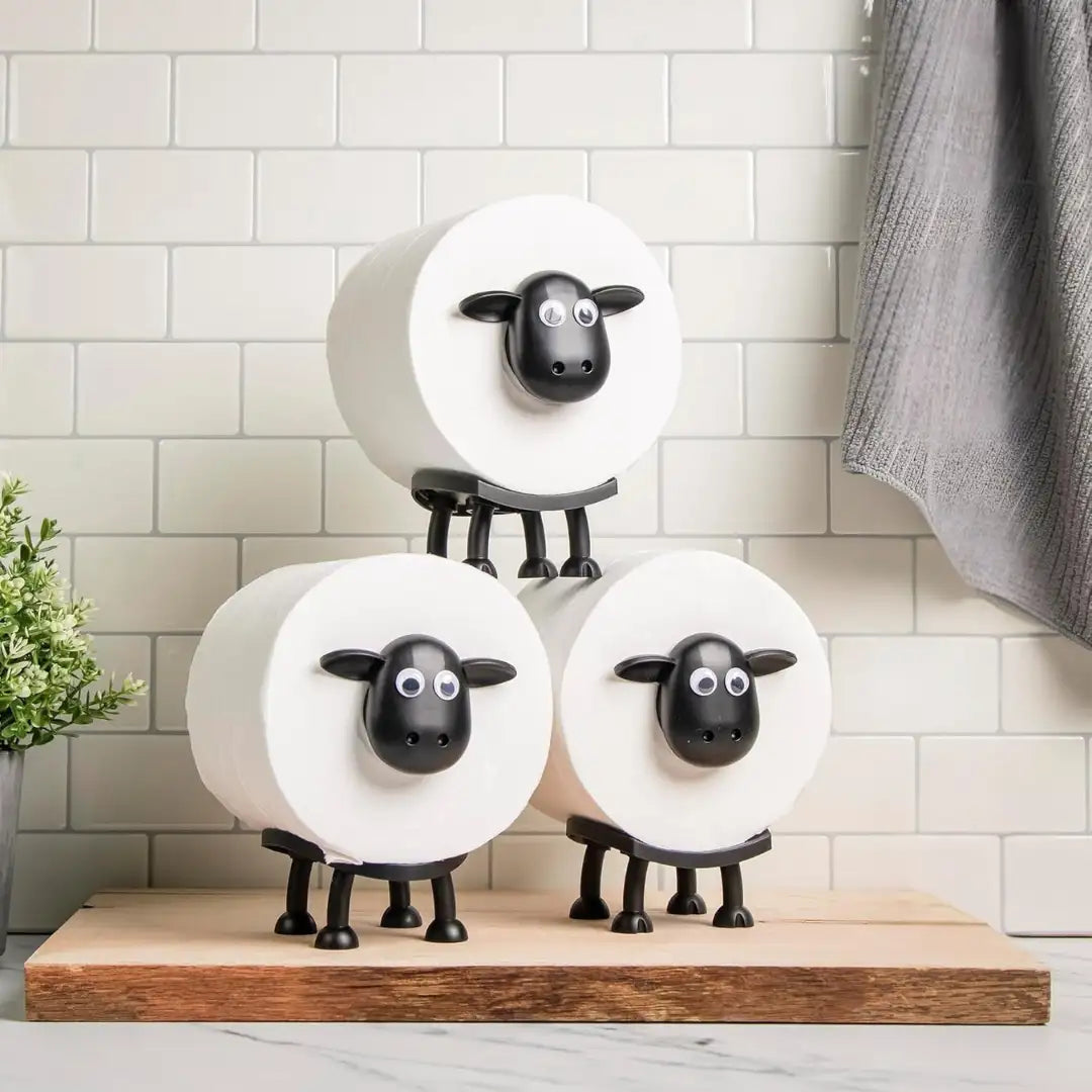 Porte papier toilette