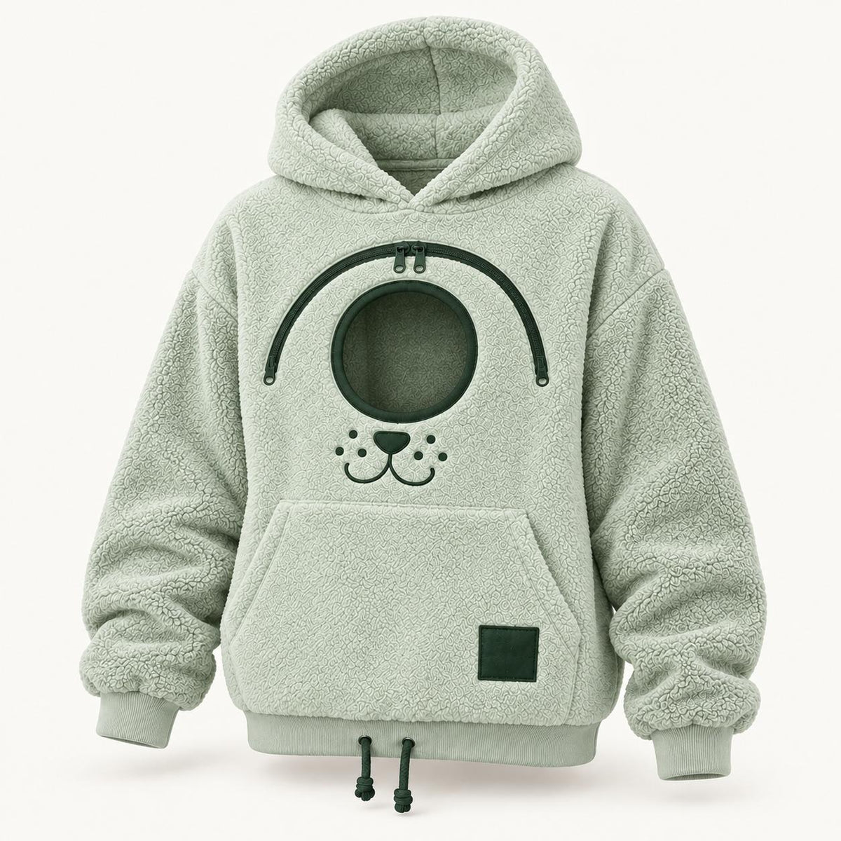 Sweat porte-animal
