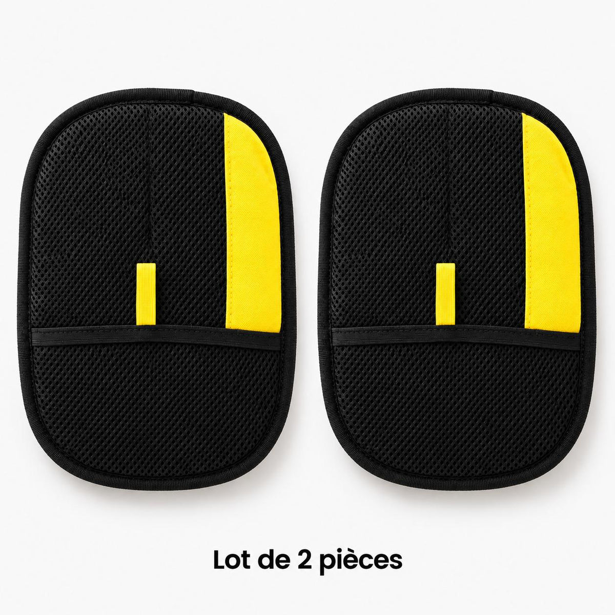 Gant anti-poils électrostatique 1